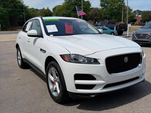 2018 Jaguar F-PACE 25t Premium