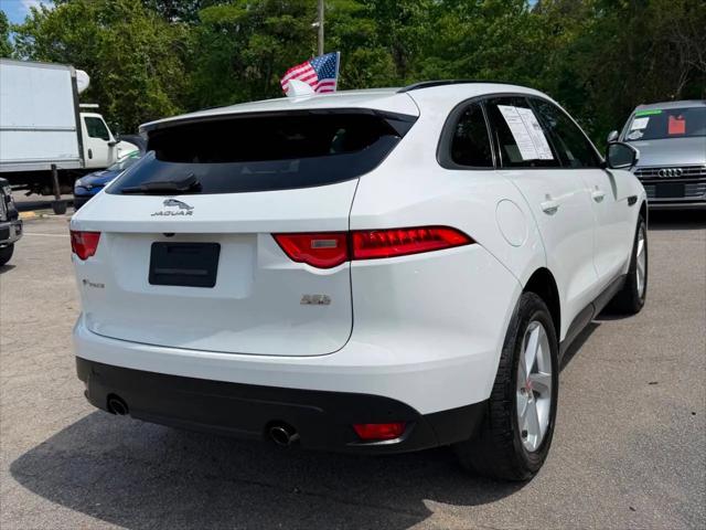 2018 Jaguar F-PACE 25t Premium
