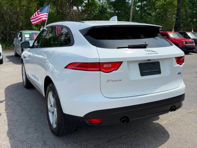 2018 Jaguar F-PACE 25t Premium