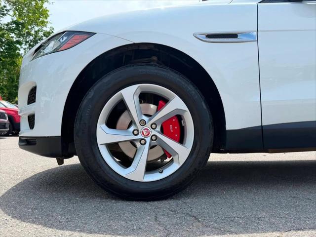 2018 Jaguar F-PACE 25t Premium