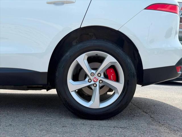 2018 Jaguar F-PACE 25t Premium