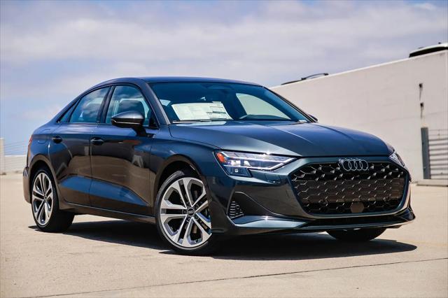 2026 Audi A3 Premium 40 TFSI quattro S tronic for sale in Mission Viejo, CA