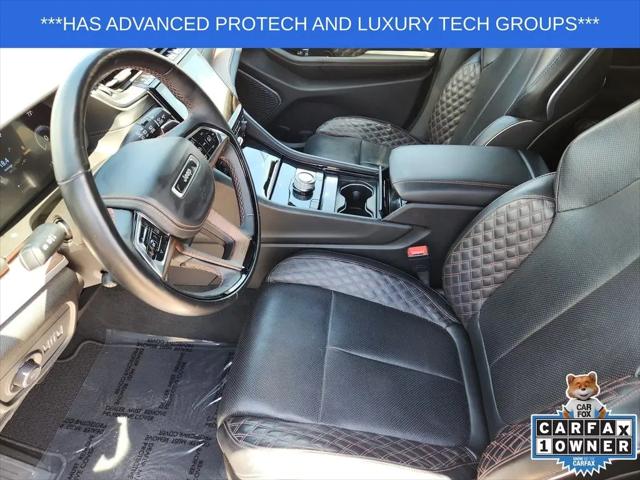2022 Jeep Grand Cherokee Summit 4x2