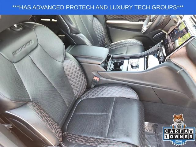 2022 Jeep Grand Cherokee Summit 4x2