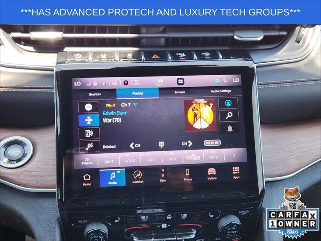 2022 Jeep Grand Cherokee Summit 4x2