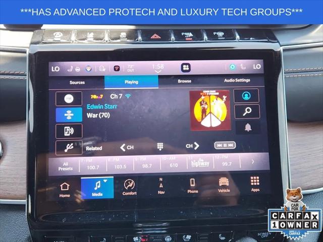 2022 Jeep Grand Cherokee Summit 4x2