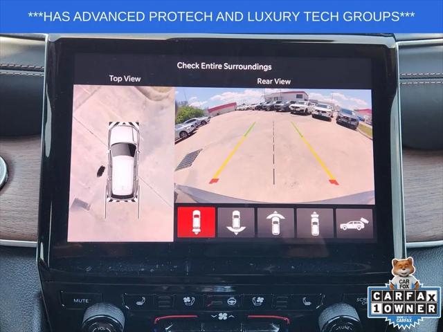 2022 Jeep Grand Cherokee Summit 4x2