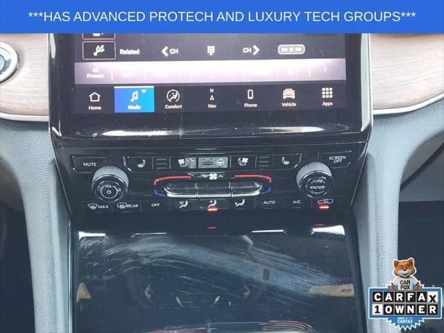 2022 Jeep Grand Cherokee Summit 4x2