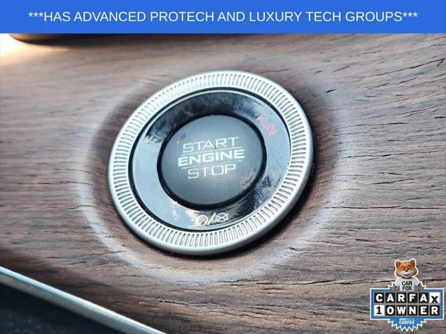 2022 Jeep Grand Cherokee Summit 4x2