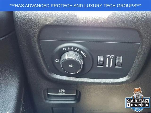 2022 Jeep Grand Cherokee Summit 4x2