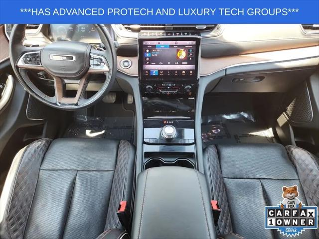 2022 Jeep Grand Cherokee Summit 4x2