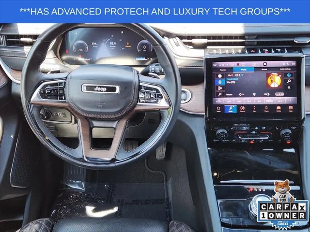 2022 Jeep Grand Cherokee Summit 4x2