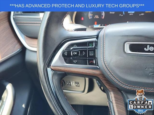 2022 Jeep Grand Cherokee Summit 4x2