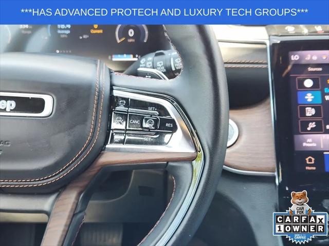 2022 Jeep Grand Cherokee Summit 4x2