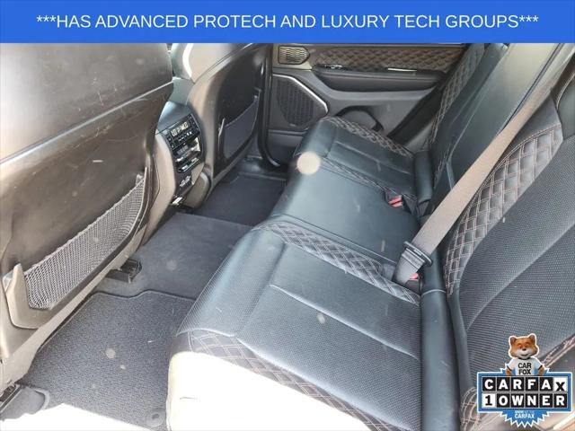 2022 Jeep Grand Cherokee Summit 4x2