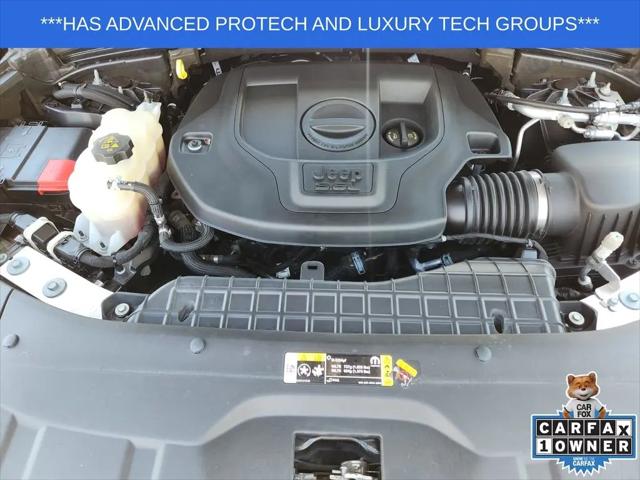 2022 Jeep Grand Cherokee Summit 4x2