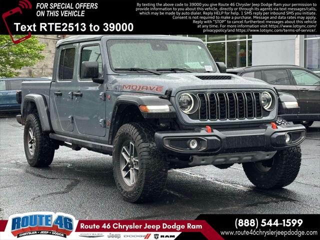 2025 Jeep Gladiator Sport for sale in Little Falls, NJ
