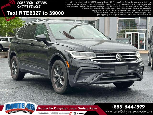 2023 Volkswagen Tiguan 2.0T SE for sale in Little Falls, NJ