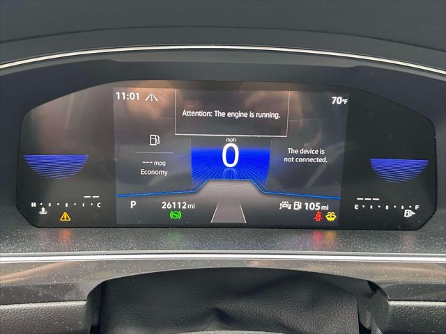 2023 Volkswagen Tiguan 2.0T SE