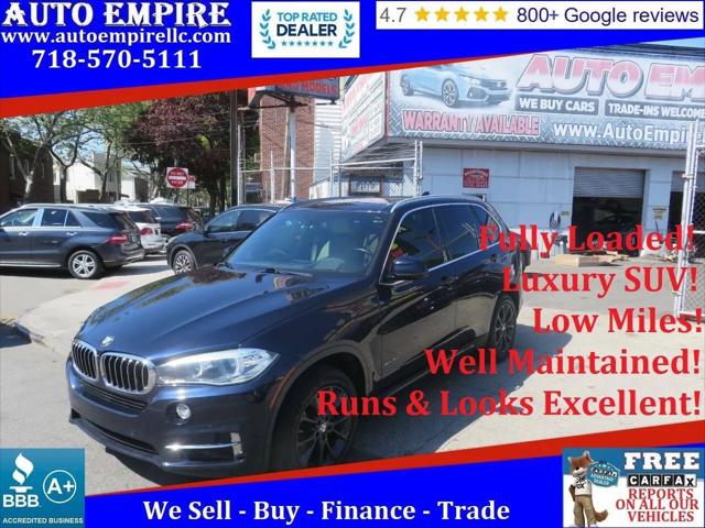 2017 BMW X5 xDrive35i for sale in Brooklyn, NY