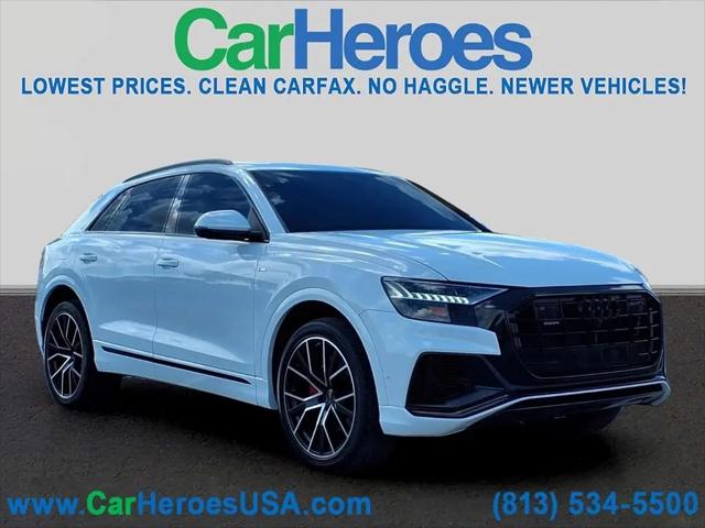 2023 Audi Q8 Premium Plus 55 TFSI quattro Tiptronic for sale in Tampa, FL