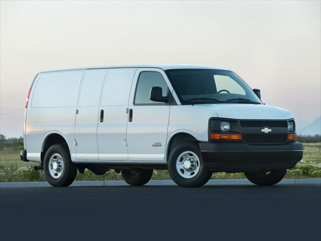 2009 Chevrolet Express Work Van for sale in Miami, FL