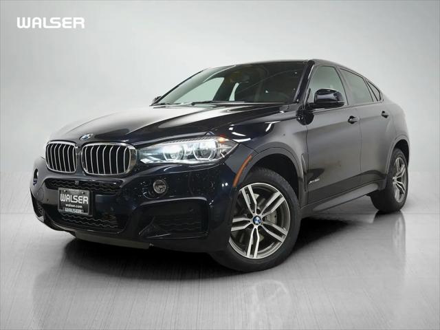 2019 BMW X6 xDrive50i for sale in Coon Rapids, MN