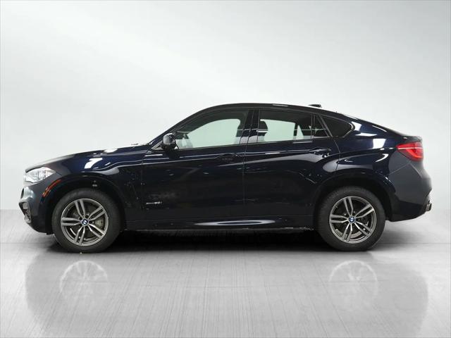 2019 BMW X6 xDrive50i