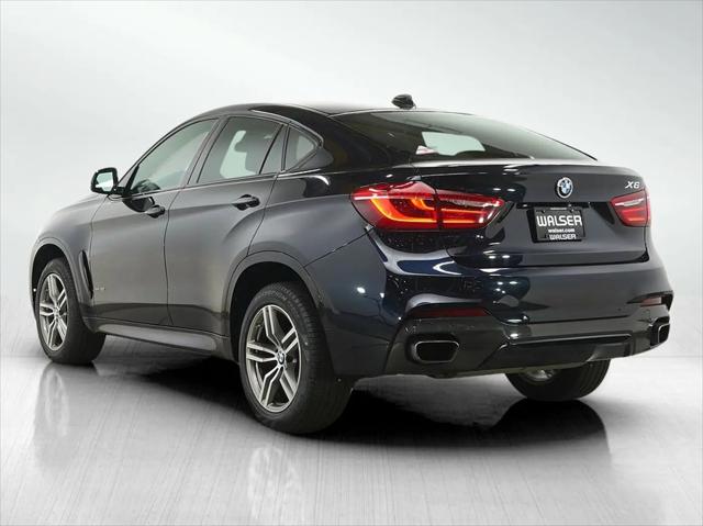 2019 BMW X6 xDrive50i