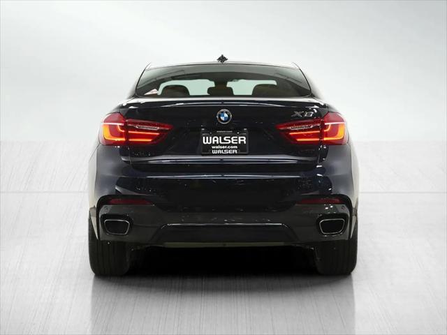 2019 BMW X6 xDrive50i