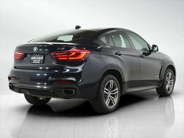 2019 BMW X6 xDrive50i