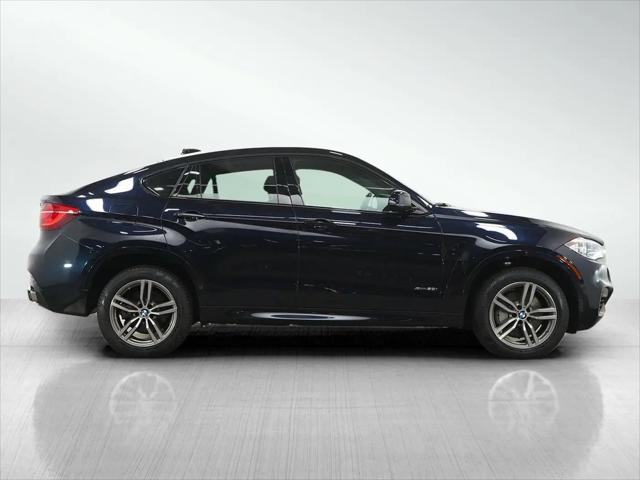 2019 BMW X6 xDrive50i