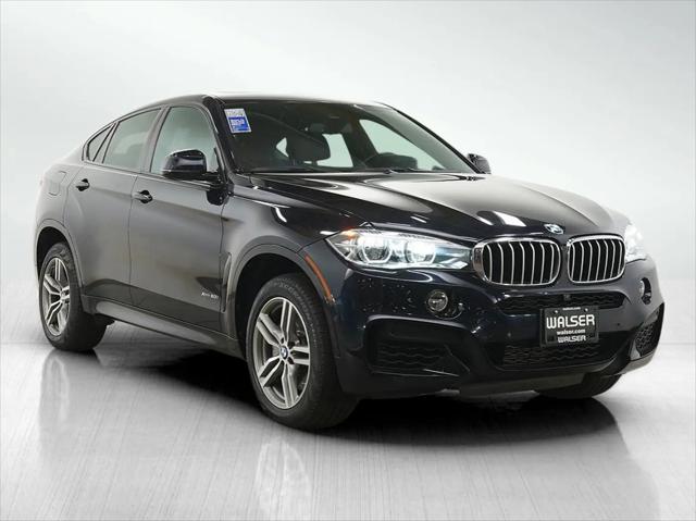 2019 BMW X6 xDrive50i