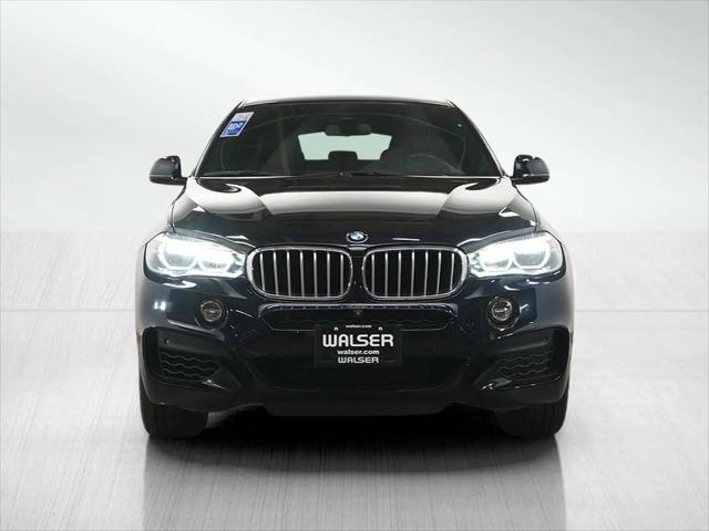 2019 BMW X6 xDrive50i