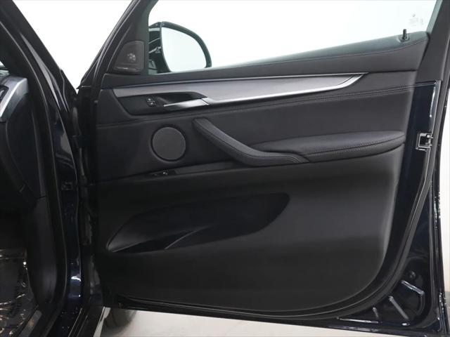 2019 BMW X6 xDrive50i