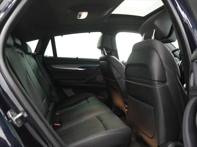 2019 BMW X6 xDrive50i