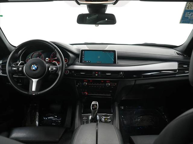 2019 BMW X6 xDrive50i