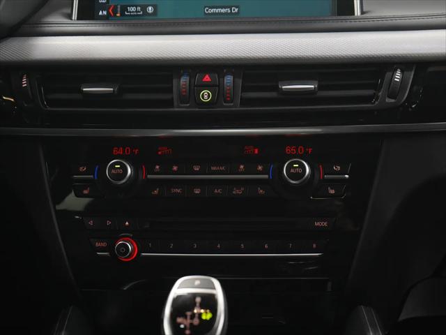 2019 BMW X6 xDrive50i