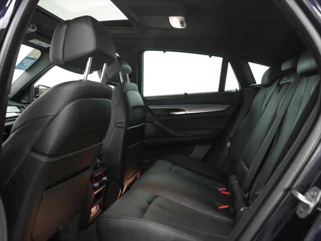 2019 BMW X6 xDrive50i