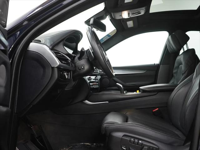 2019 BMW X6 xDrive50i