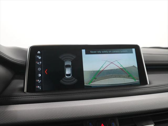 2019 BMW X6 xDrive50i