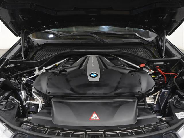 2019 BMW X6 xDrive50i