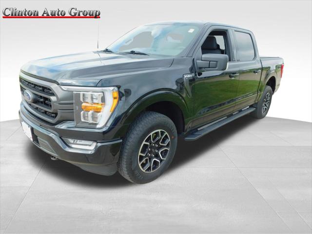 2023 Ford F-150 XLT for sale in Clinton, IA