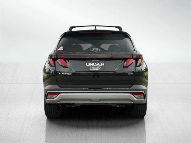 2026 Hyundai Tucson SEL Plus