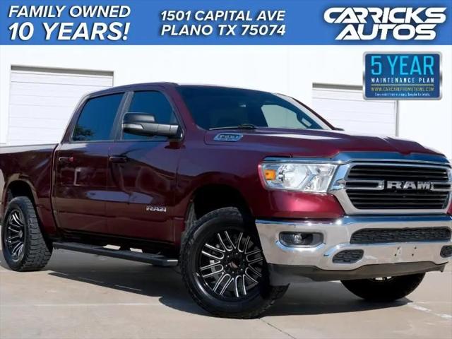 2021 Ram 1500 Big Horn for sale in Plano, TX