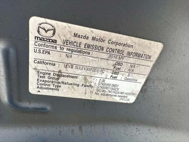 2016 Mazda Mazda3 i Sport