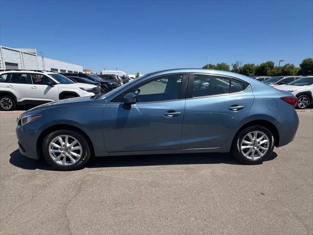 2016 Mazda Mazda3 i Sport