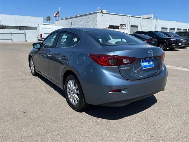 2016 Mazda Mazda3 i Sport