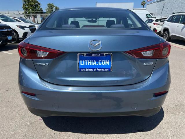 2016 Mazda Mazda3 i Sport