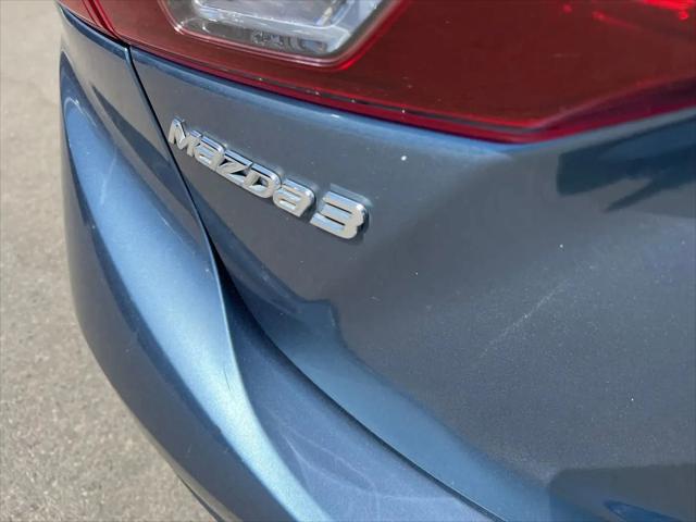 2016 Mazda Mazda3 i Sport